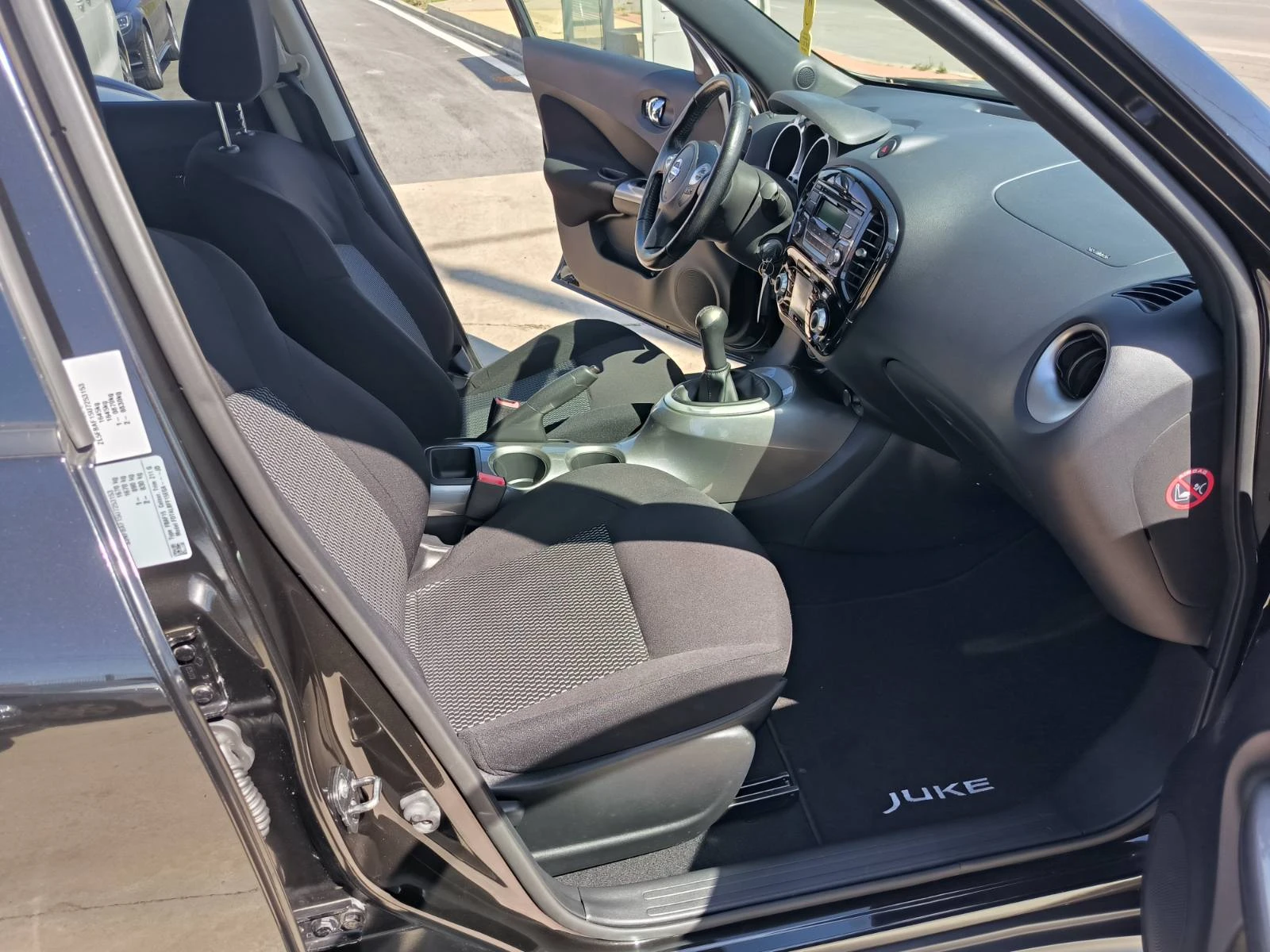 Nissan Juke 1.6i-Gpl-Euro-6B, снимка 17 - Автомобили и джипове - 54339694