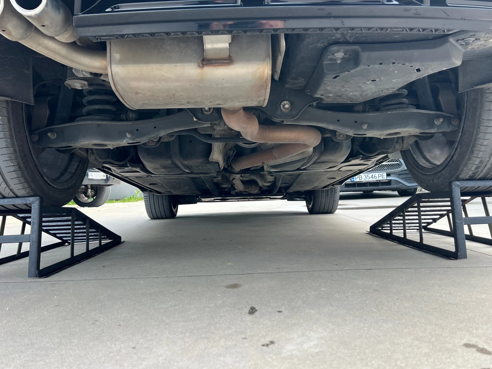 VW Tiguan 2.0TDI-190ps-4-MOTION, R LINE, FULL SERVICE-KATO H, снимка 16 - Автомобили и джипове - 54352321