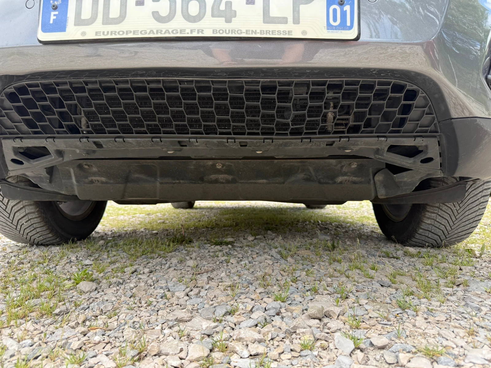 VW Tiguan 2.0TDI OFF-ROAD PAK 4* 4, снимка 17 - Автомобили и джипове - 54574883