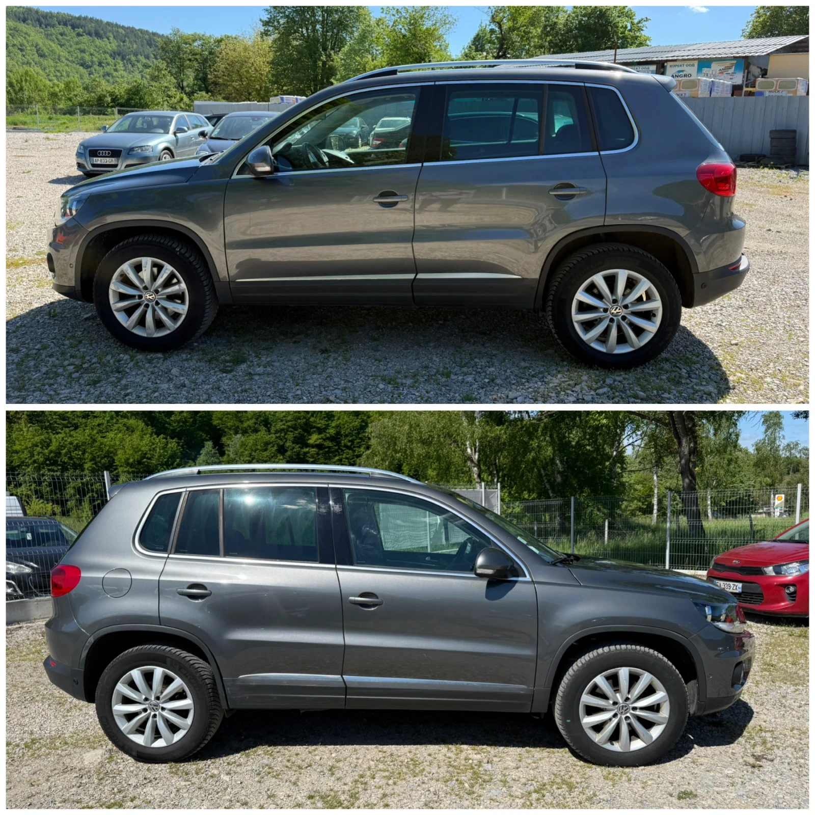 VW Tiguan 2.0TDI OFF-ROAD PAK 4* 4, снимка 7 - Автомобили и джипове - 54574883