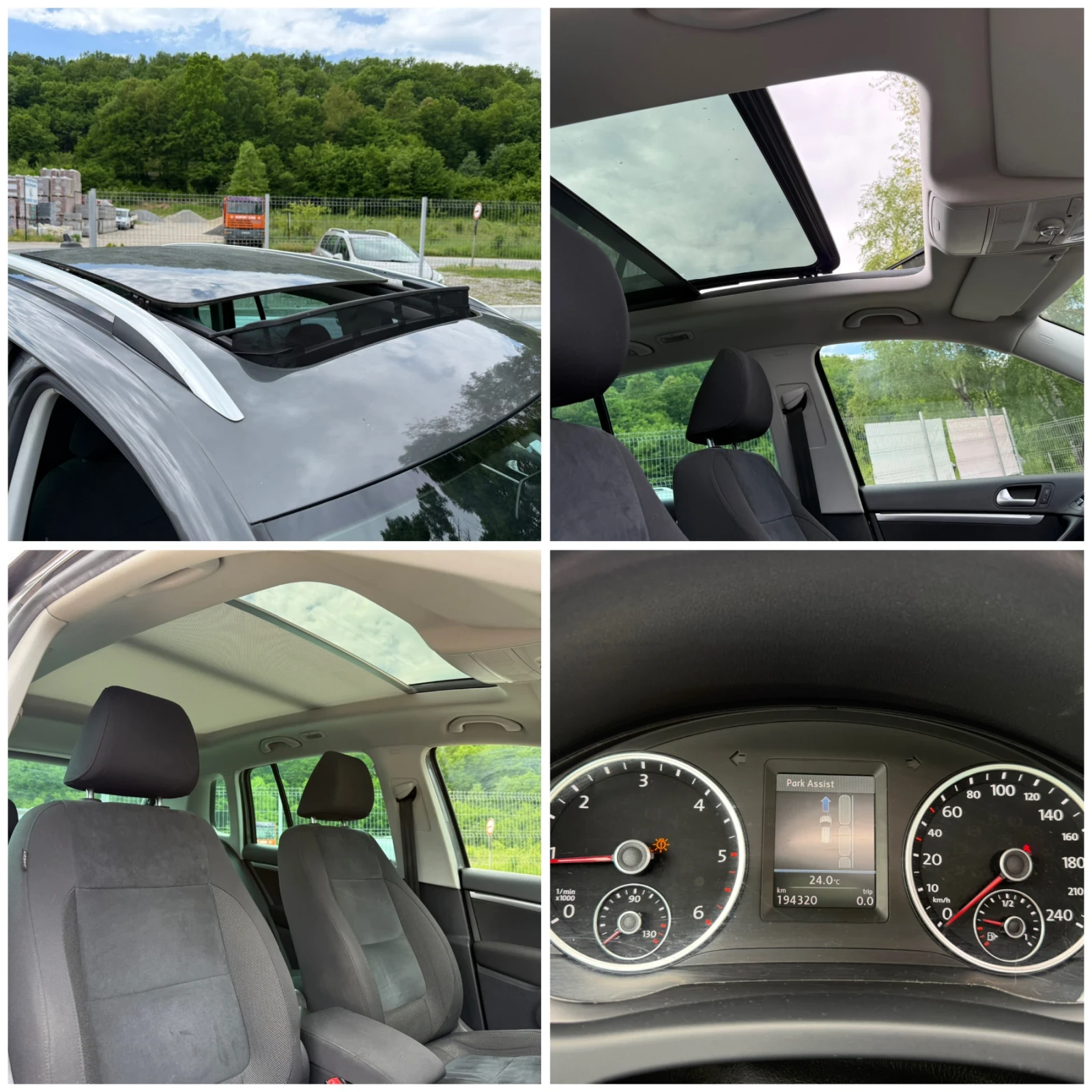 VW Tiguan 2.0TDI OFF-ROAD PAK 4* 4, снимка 16 - Автомобили и джипове - 54574883