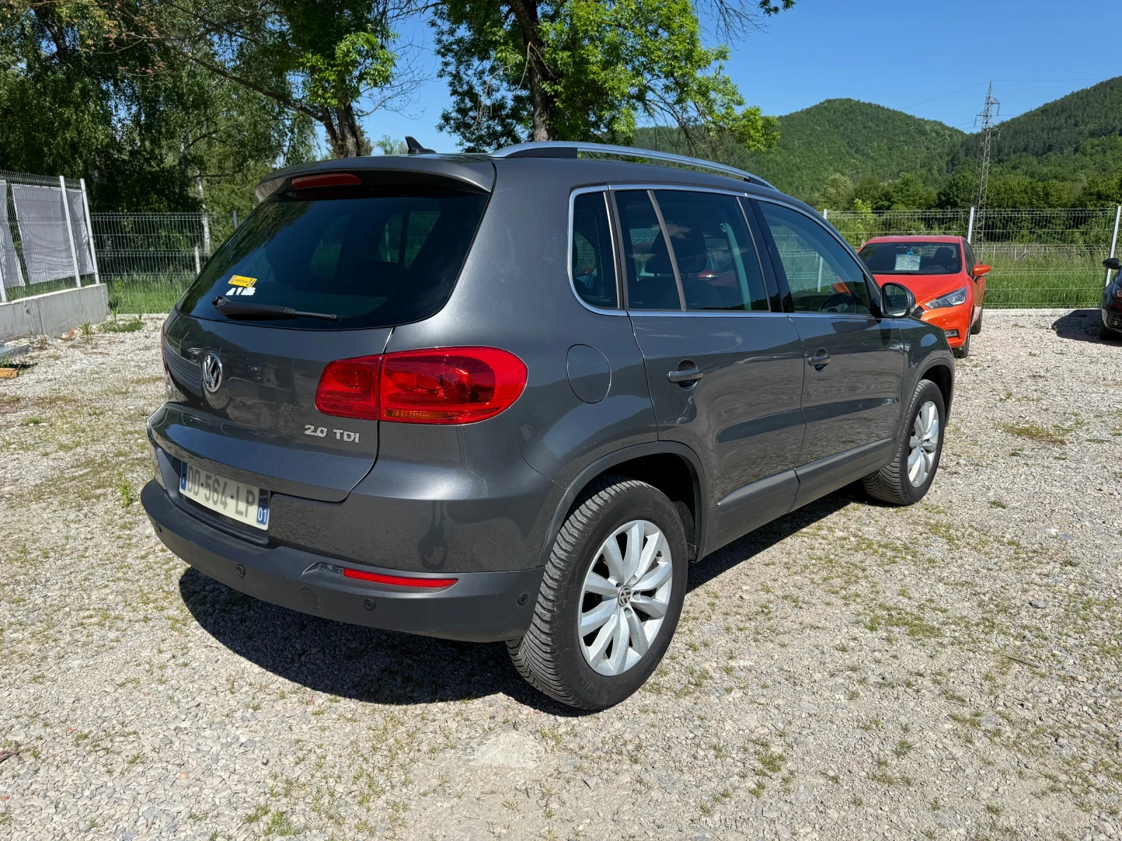 VW Tiguan 2.0TDI OFF-ROAD PAK 4* 4, снимка 4 - Автомобили и джипове - 54574883