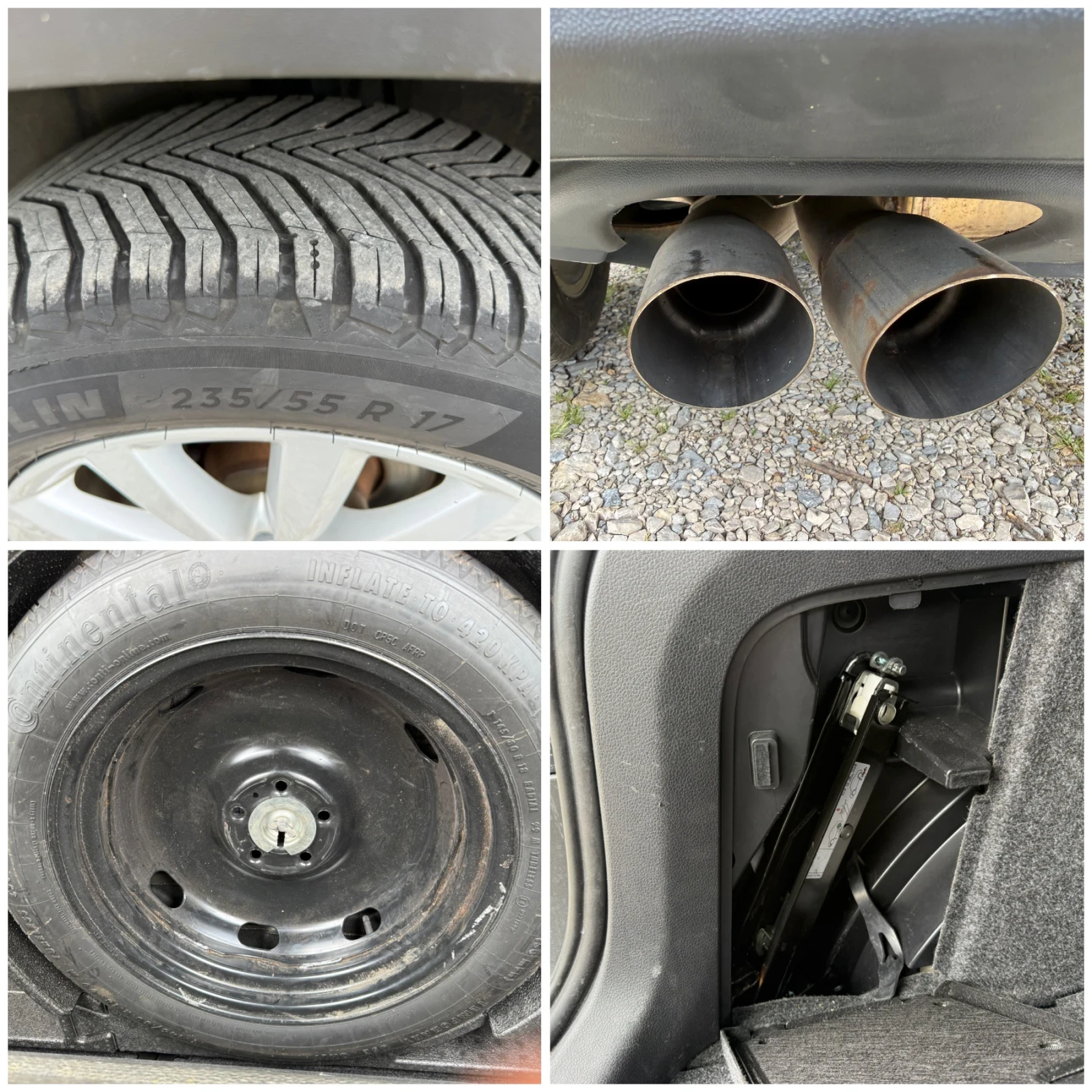 VW Tiguan 2.0TDI OFF-ROAD PAK 4* 4, снимка 14 - Автомобили и джипове - 54574883