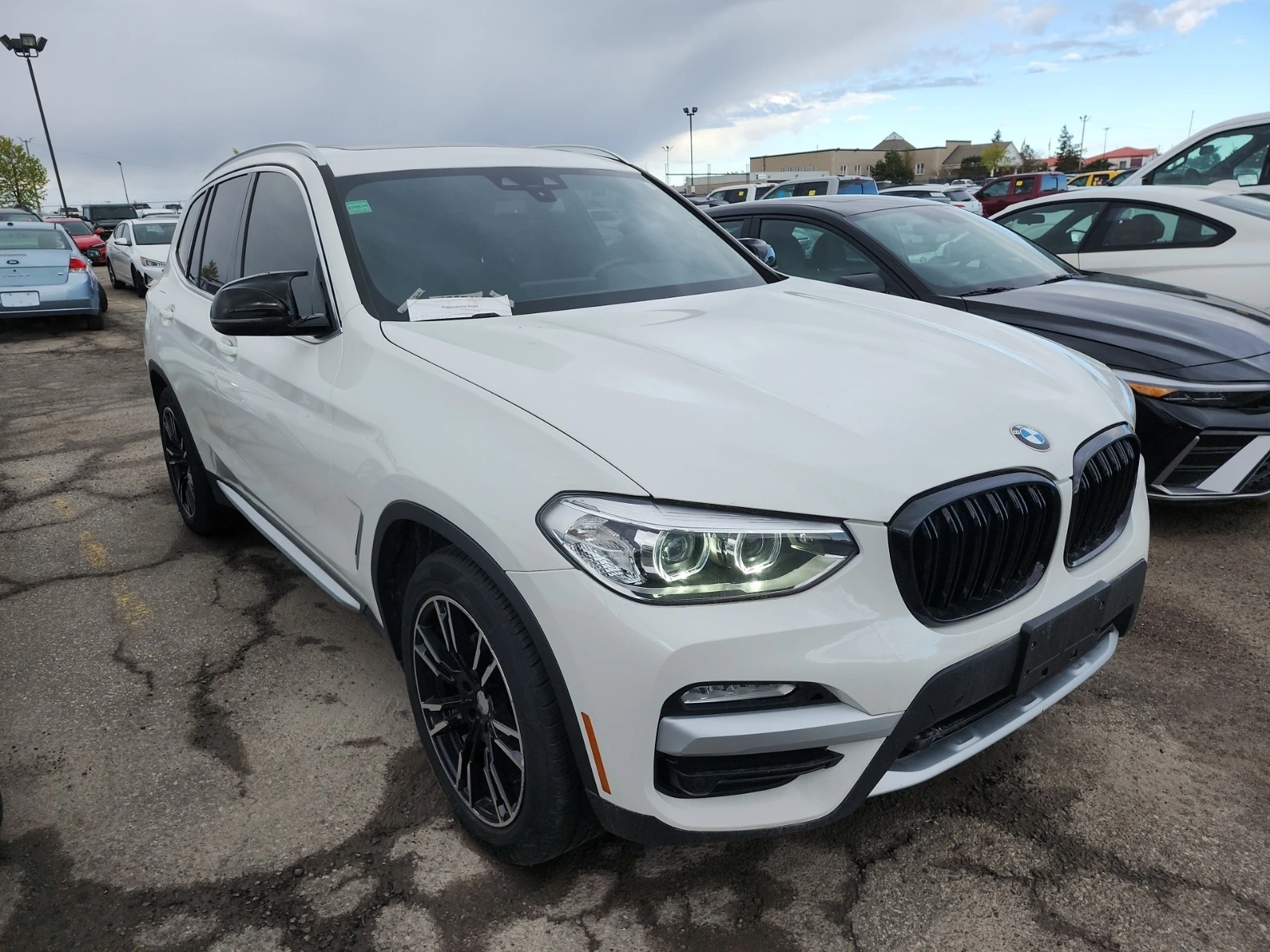 BMW X3 30i * * CARFAX * * АВТО КРЕДИТ * * , снимка 2 - Автомобили и джипове - 54631036
