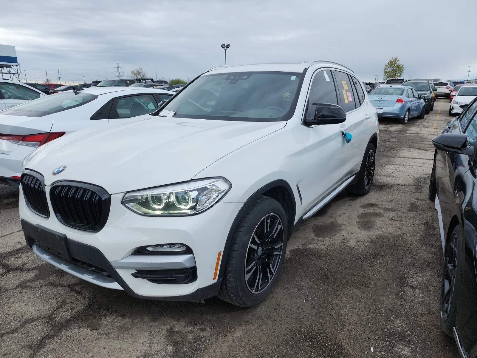 BMW X3 30i * * CARFAX * * АВТО КРЕДИТ * * 