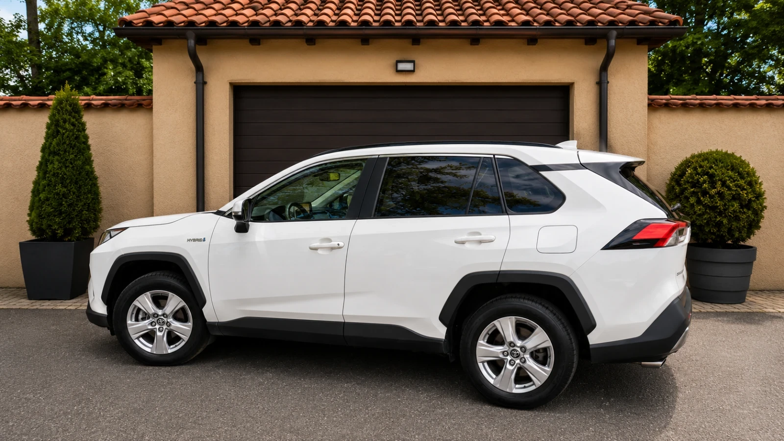 Toyota Rav4 2.5 ������ 222�� 4�4 ������� ������ | Mobile.bg � ����������� 2