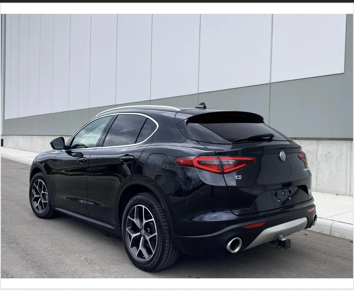 Alfa Romeo Stelvio 280HP Q4 TI Напълно обслужен* * Панорамен покрив , снимка 10 - Автомобили и джипове - 54776546