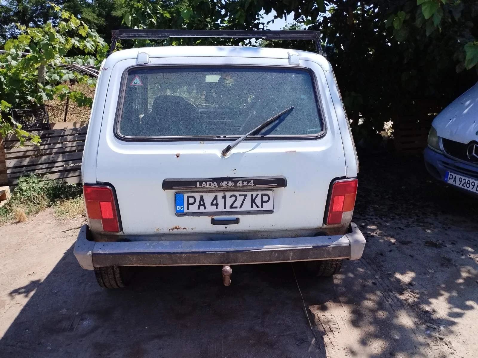 Lada Niva, снимка 2 - Автомобили и джипове - 55055805