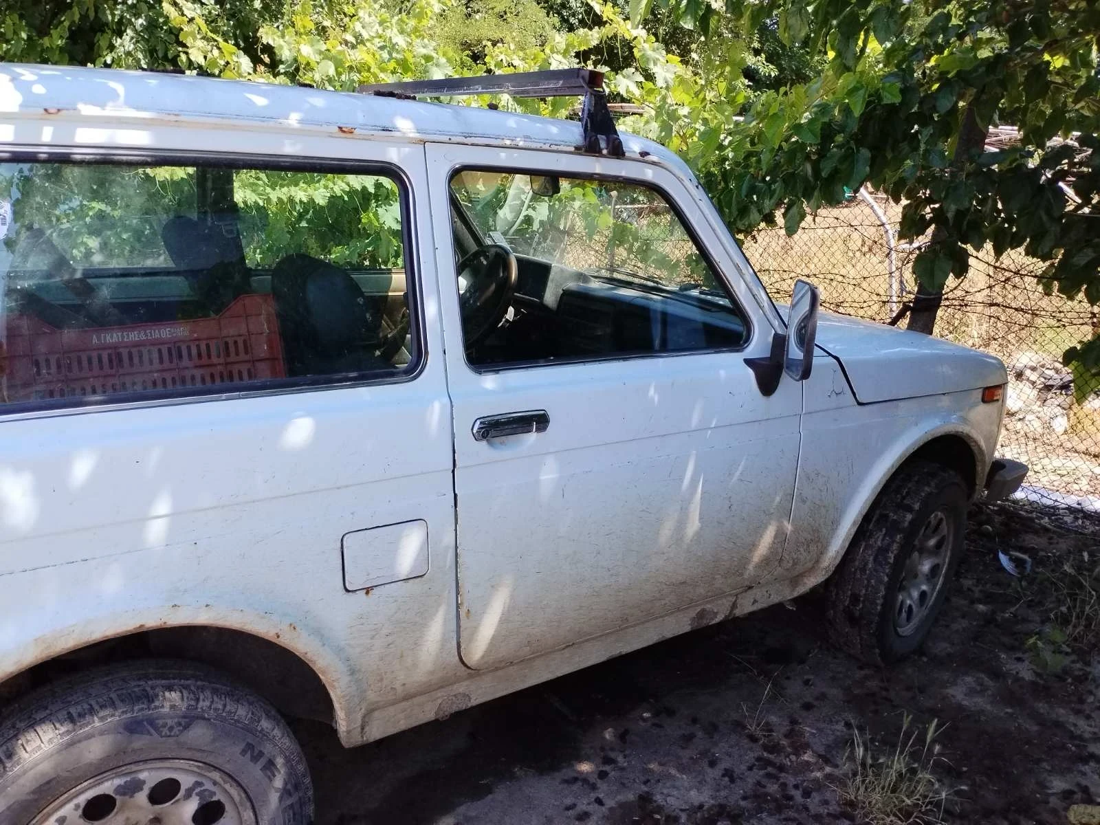 Lada Niva, снимка 3 - Автомобили и джипове - 55055805