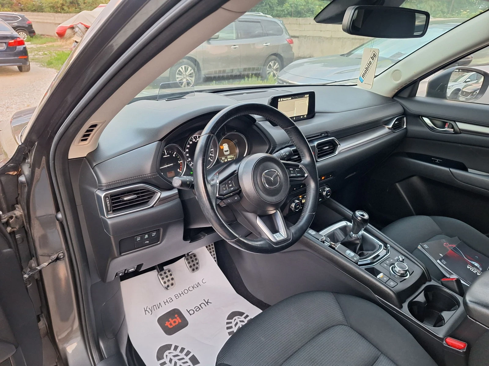 Mazda CX-5 2.2d* ����/������/������/�����/���/6��*  | Mobile.bg � ����������� 12