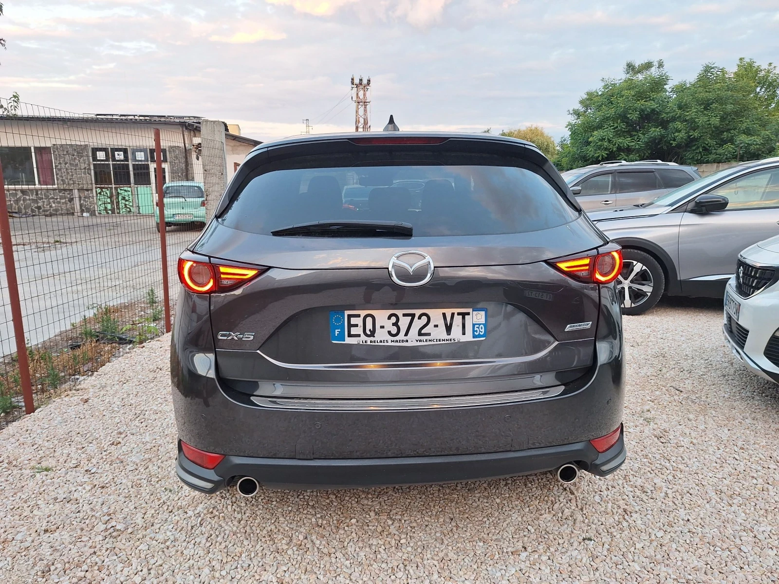 Mazda CX-5 2.2d* ����/������/������/�����/���/6��*  | Mobile.bg � ����������� 4