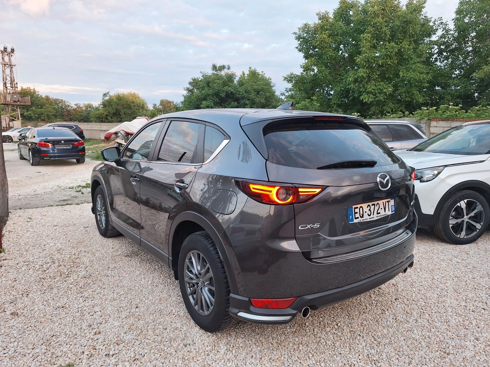 Mazda CX-5 2.2d* ����/������/������/�����/���/6��*  | Mobile.bg � ����������� 5