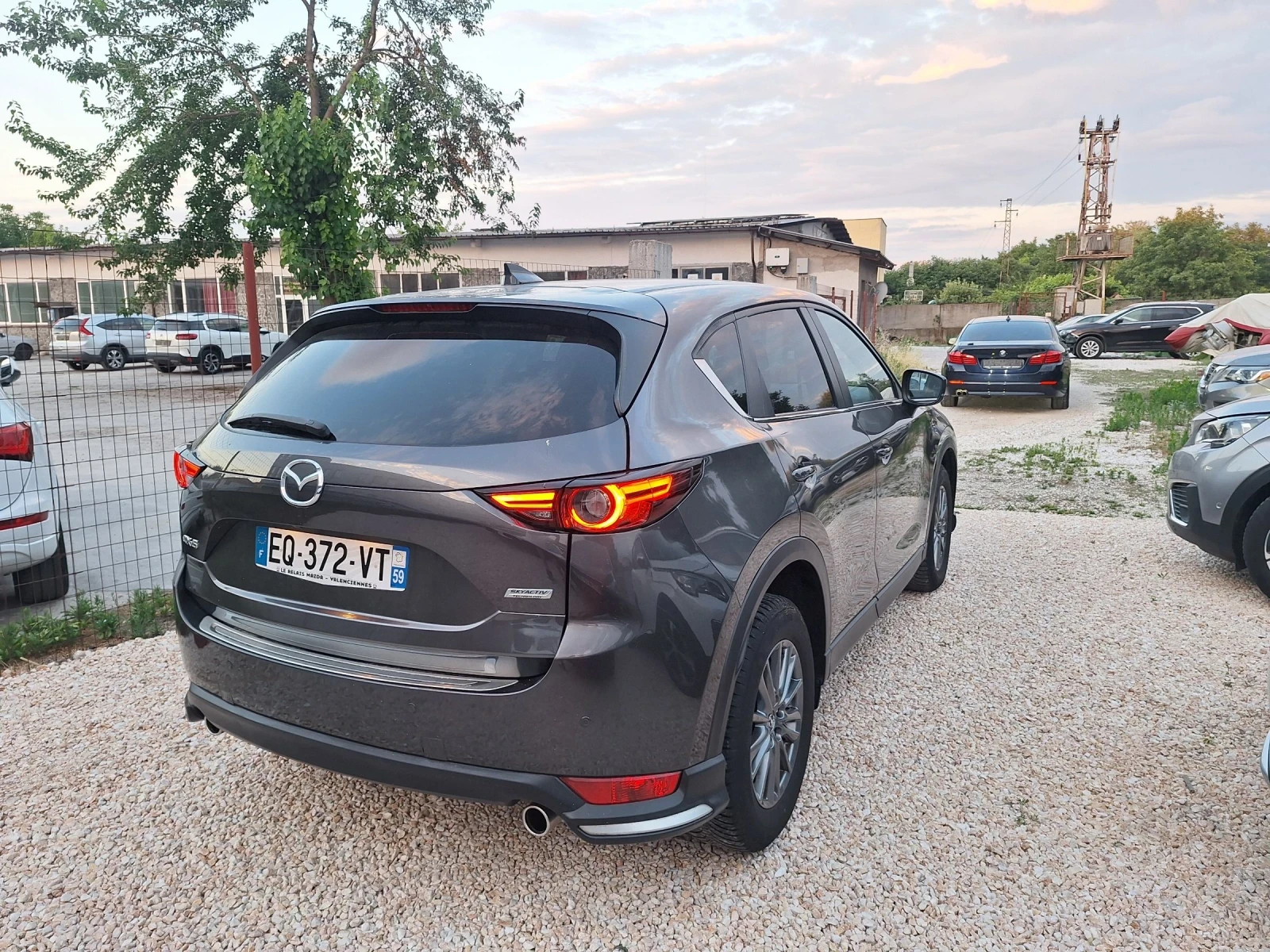Mazda CX-5 2.2d* ����/������/������/�����/���/6��*  | Mobile.bg � ����������� 6