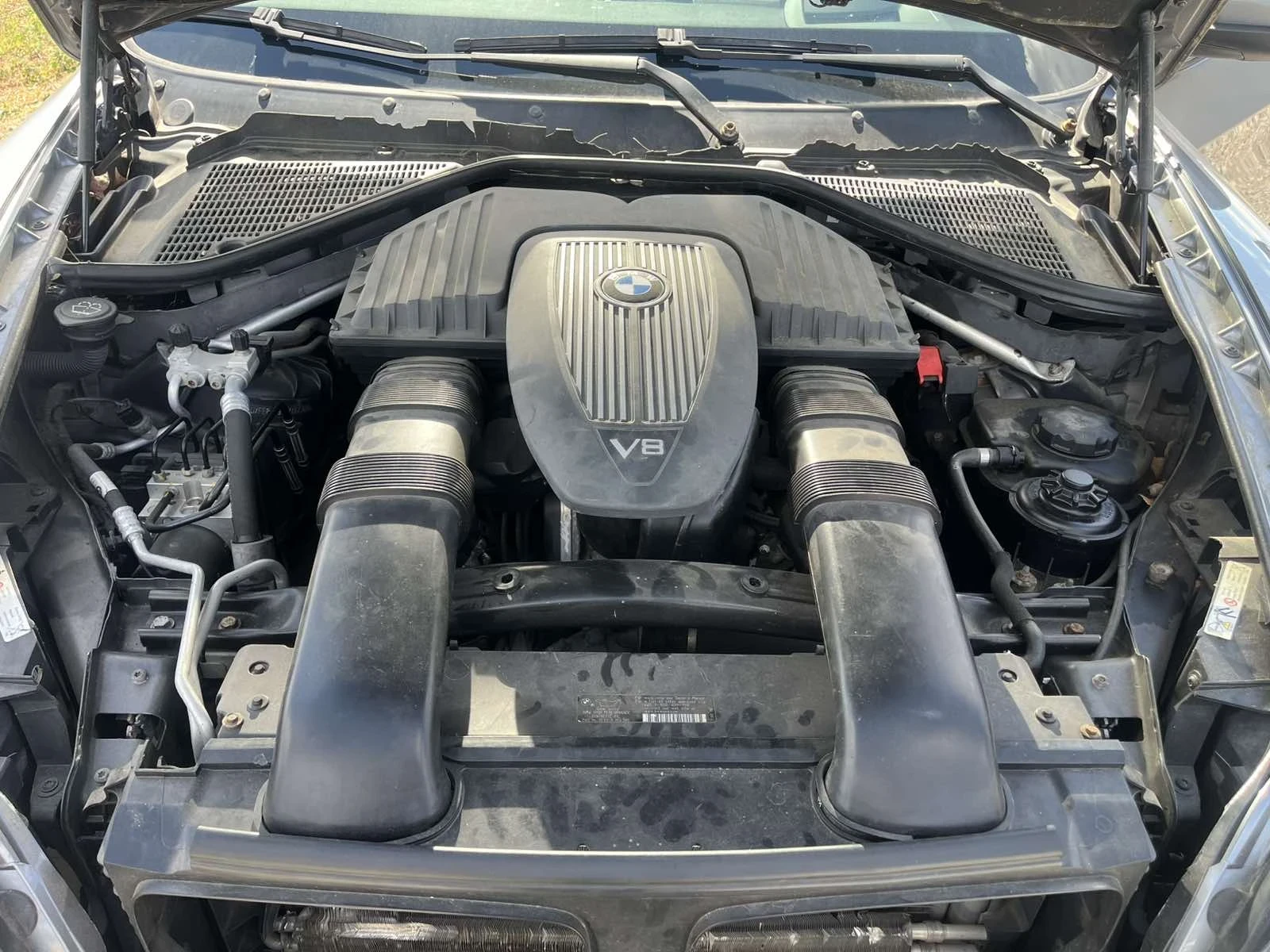 BMW X5, снимка 9 - Автомобили и джипове - 55231586
