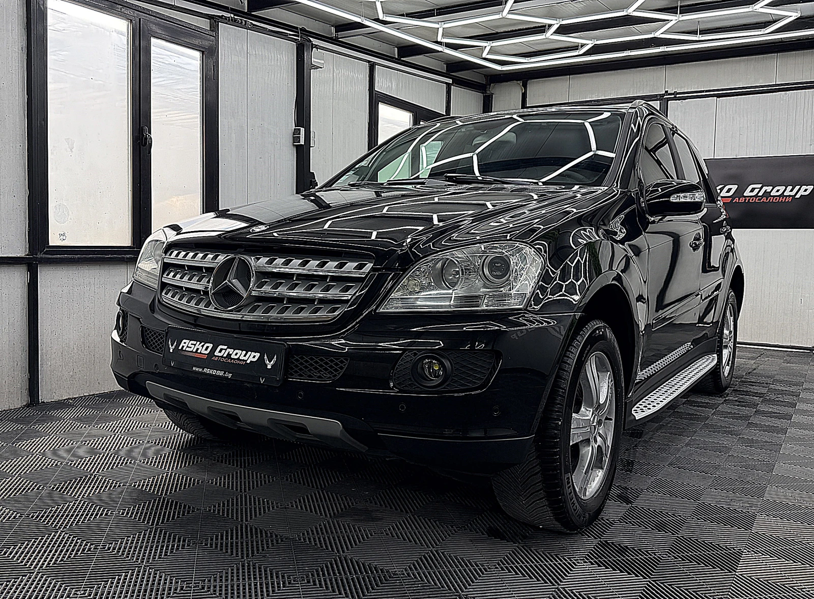 Mercedes-Benz ML 320 4-Matic/KAMERA/PODGREV/TOP!!!/СОБСТВЕН ЛИЗИНГ