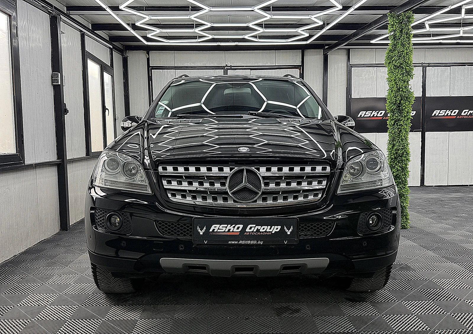 Mercedes-Benz ML 320 4-Matic/KAMERA/PODGREV/TOP!!!/СОБСТВЕН ЛИЗИНГ, снимка 2 - Автомобили и джипове - 55260162