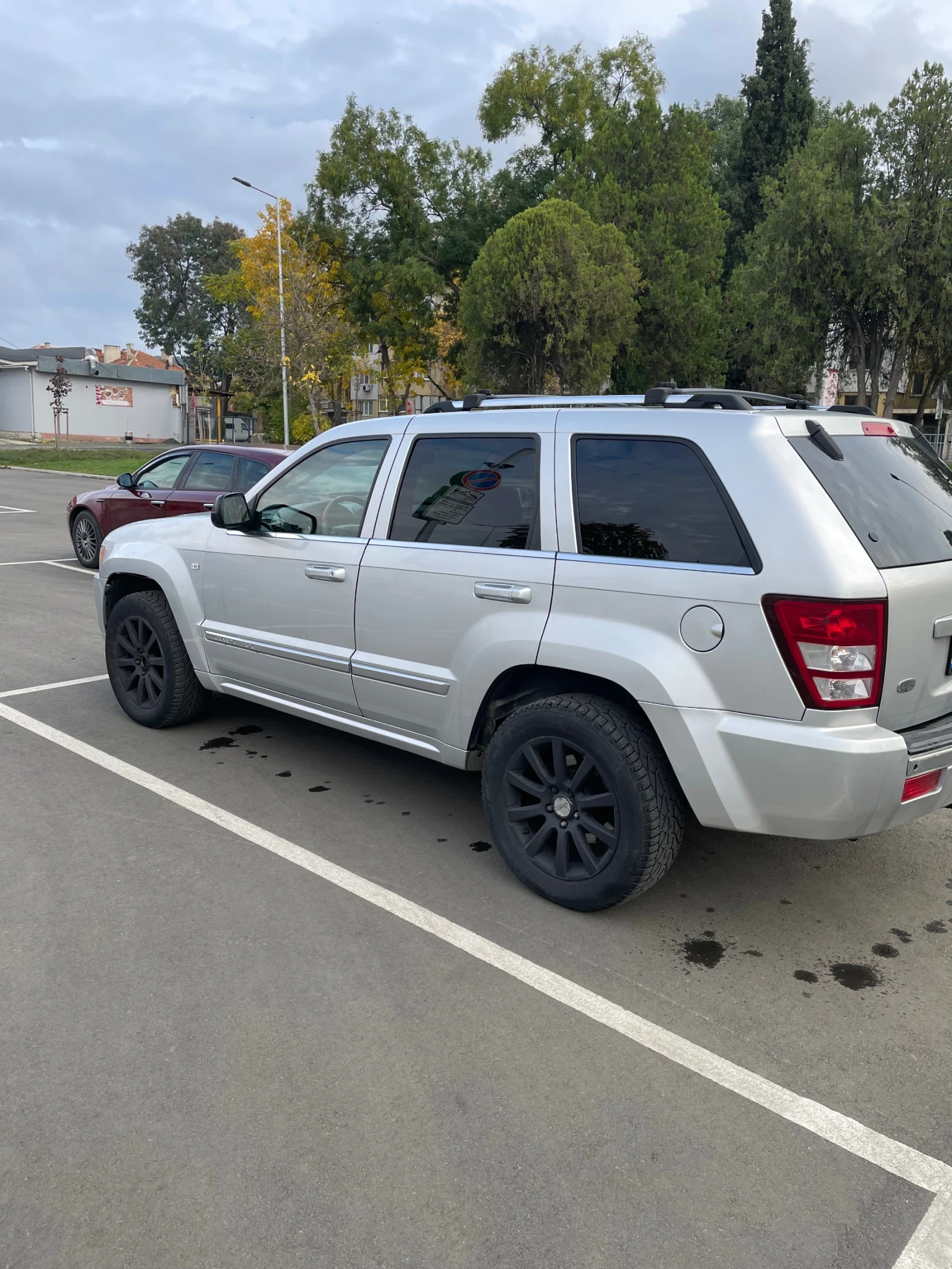Jeep Grand cherokee, снимка 2 - Автомобили и джипове - 55395593