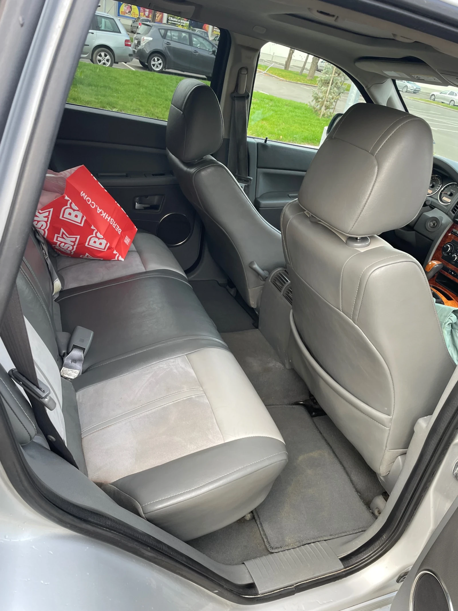 Jeep Grand cherokee, снимка 6 - Автомобили и джипове - 55395593