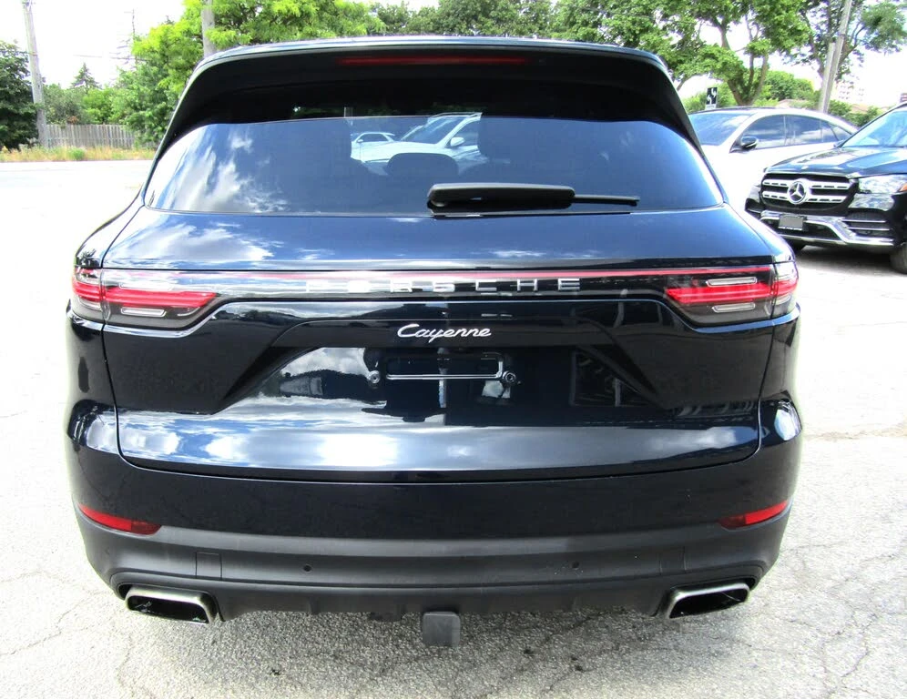 Porsche Cayenne 3.0T* BOSE* DISTRONIC* ОБДУХ* 360* КРАЙНА ЦЕНА, снимка 4 - Автомобили и джипове - 55432476