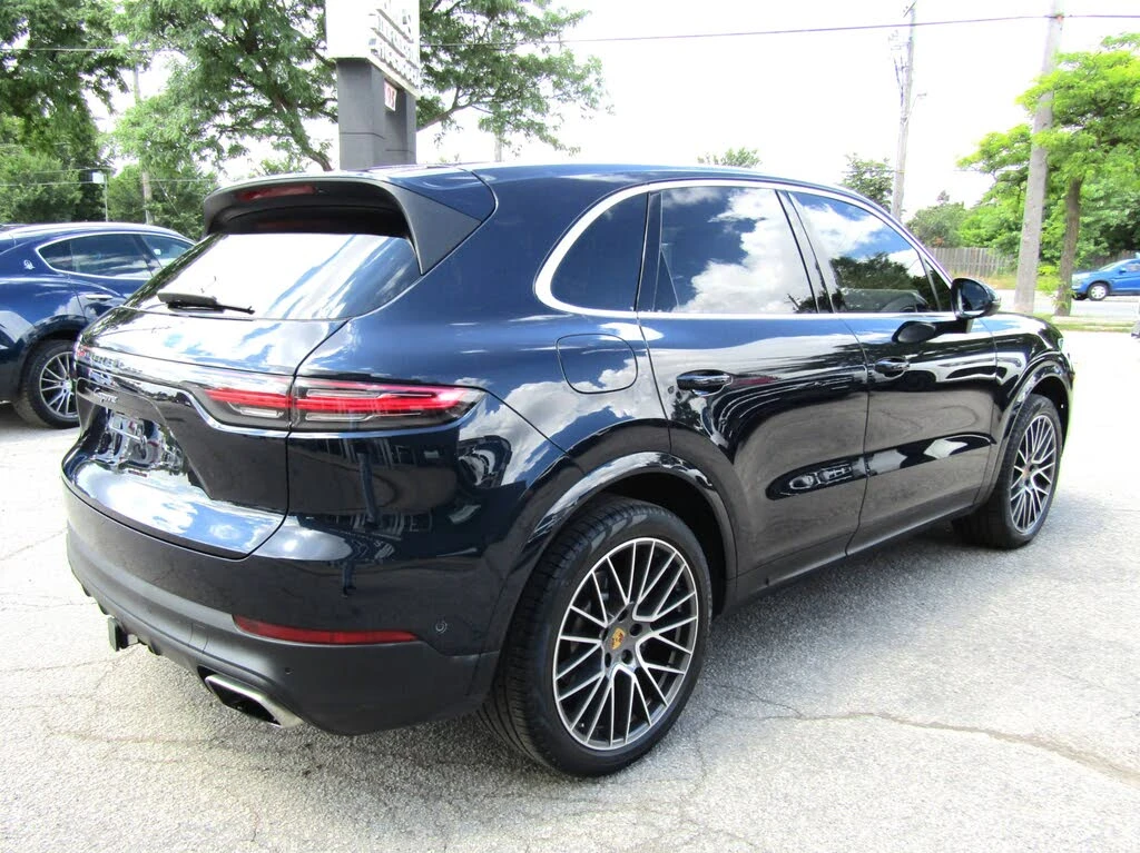 Porsche Cayenne 3.0T* BOSE* DISTRONIC* ОБДУХ* 360* КРАЙНА ЦЕНА, снимка 5 - Автомобили и джипове - 55432476
