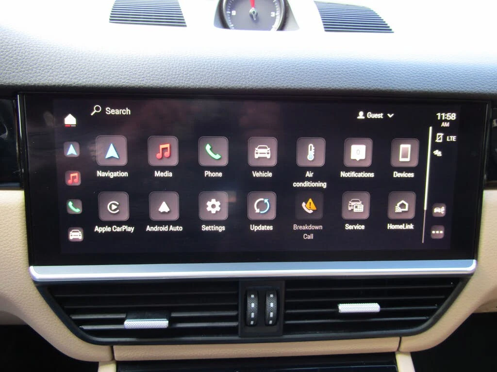 Porsche Cayenne 3.0T* BOSE* DISTRONIC* ОБДУХ* 360* КРАЙНА ЦЕНА, снимка 9 - Автомобили и джипове - 55432476