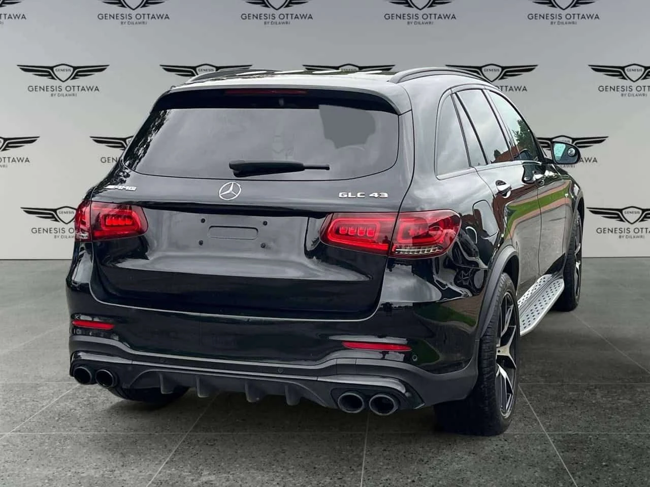 Mercedes-Benz GLC 43 AMG ФИНАНСИРАНЕ| ЦЕНА ДО БЪЛГАРИЯ| , снимка 5 - Автомобили и джипове - 55477772