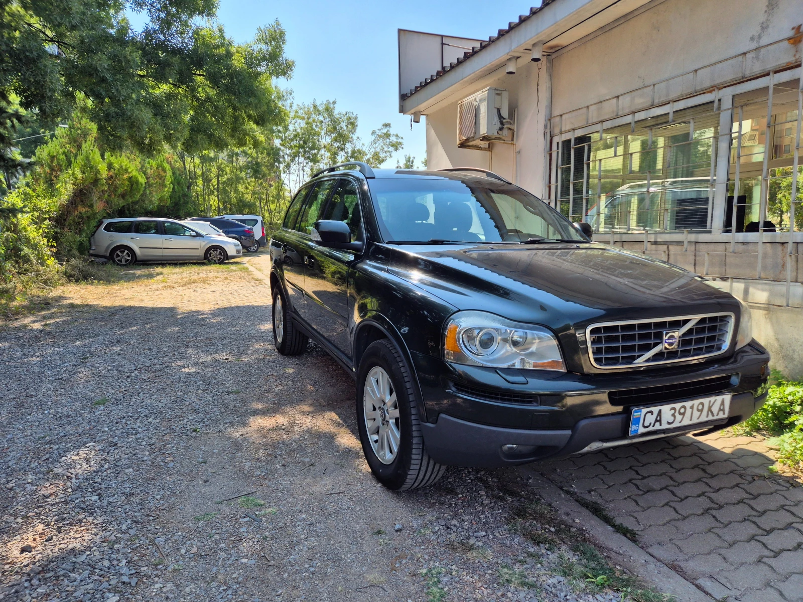 Volvo Xc90