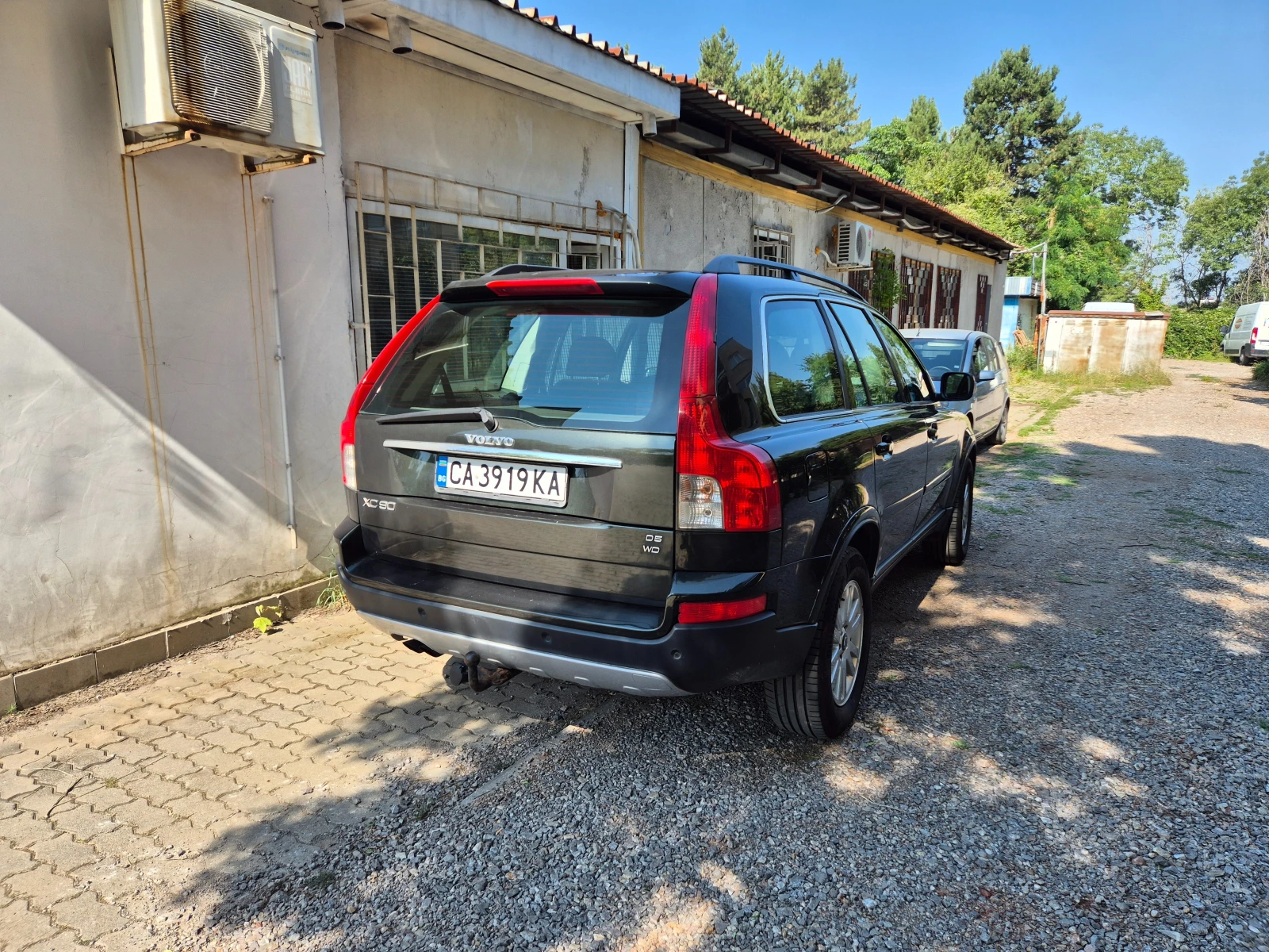 Volvo Xc90, снимка 2 - Автомобили и джипове - 55582643