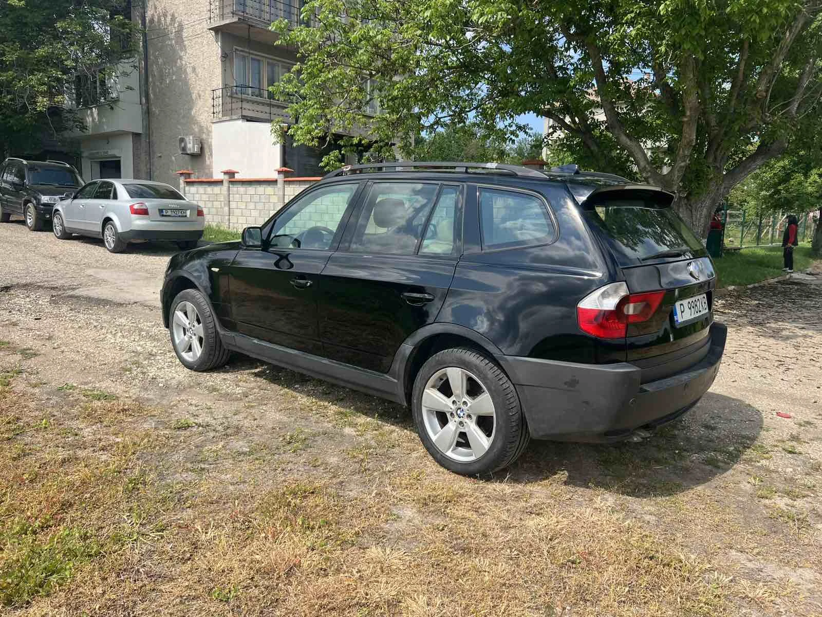 BMW X3, снимка 4 - Автомобили и джипове - 55589731