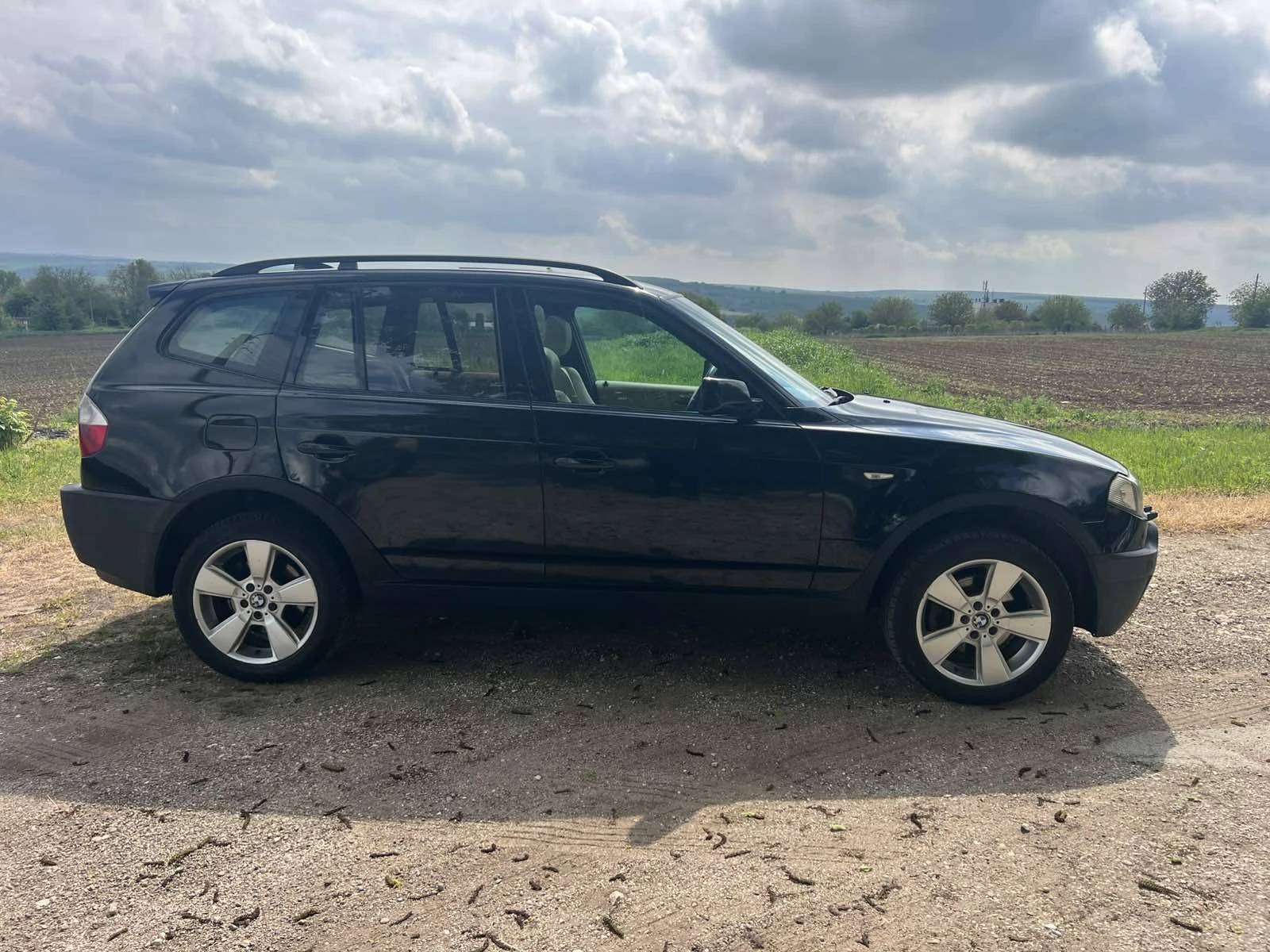 BMW X3, снимка 2 - Автомобили и джипове - 55589731