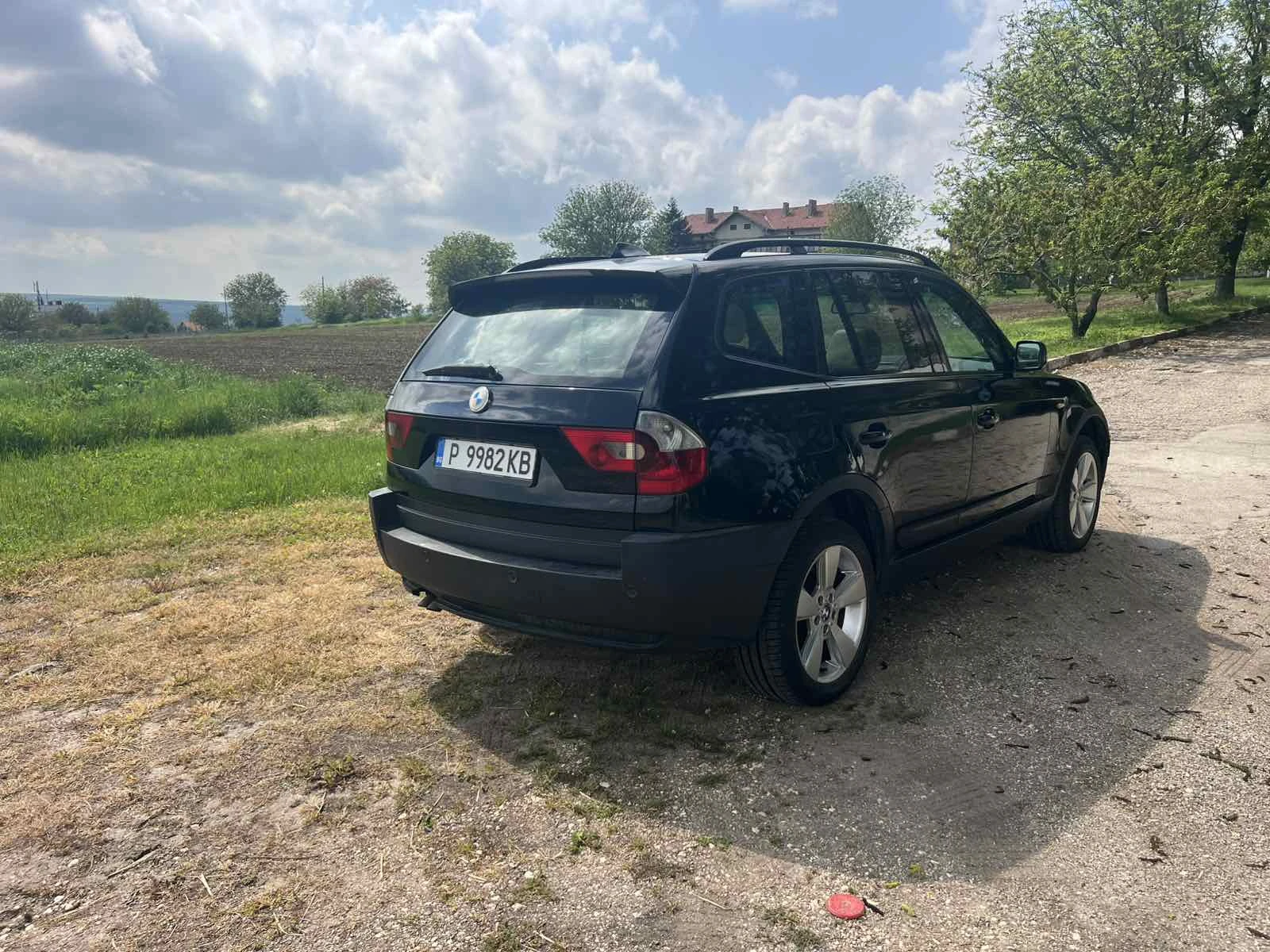 BMW X3, снимка 3 - Автомобили и джипове - 55589731