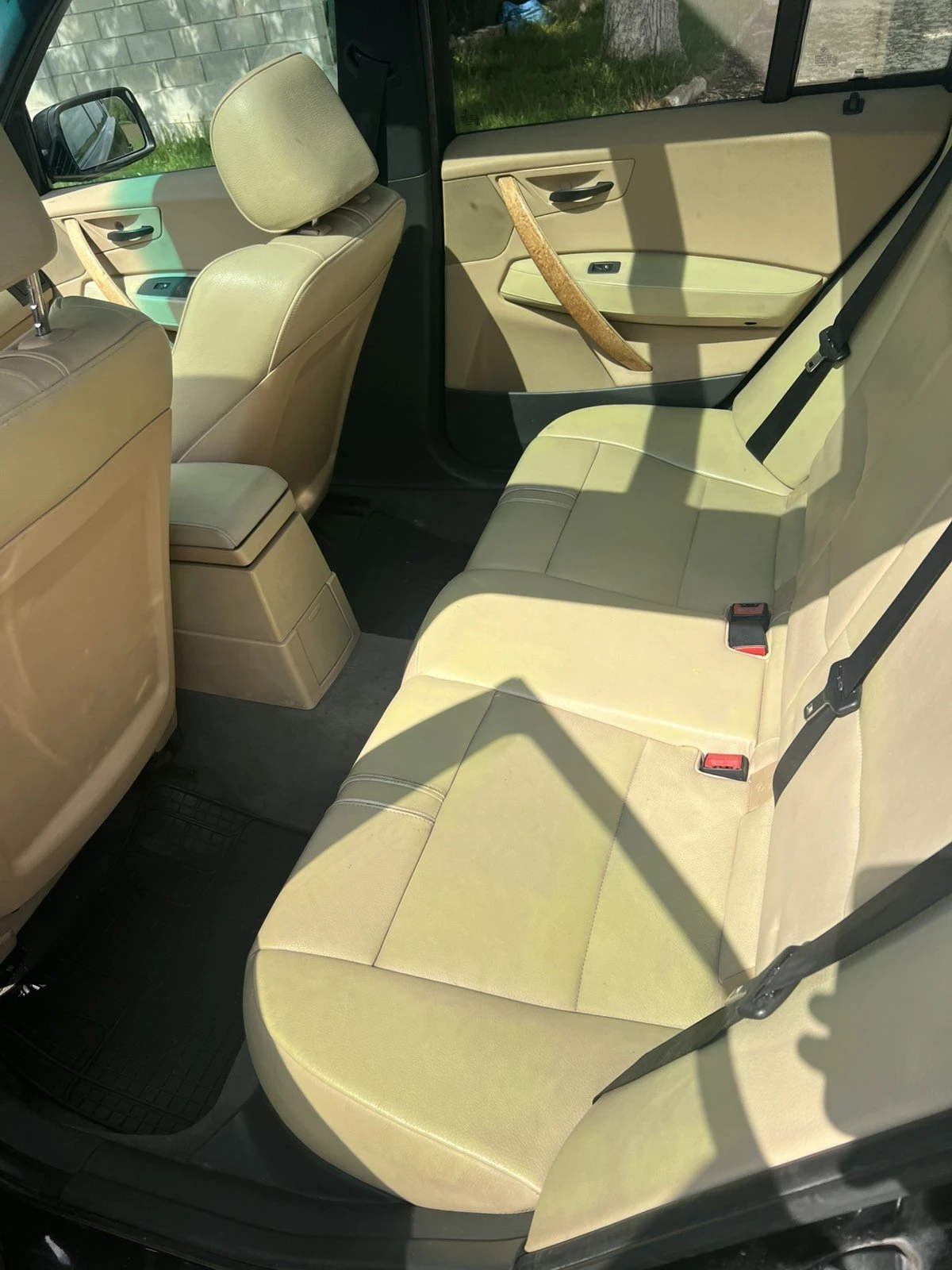 BMW X3, снимка 8 - Автомобили и джипове - 55589731