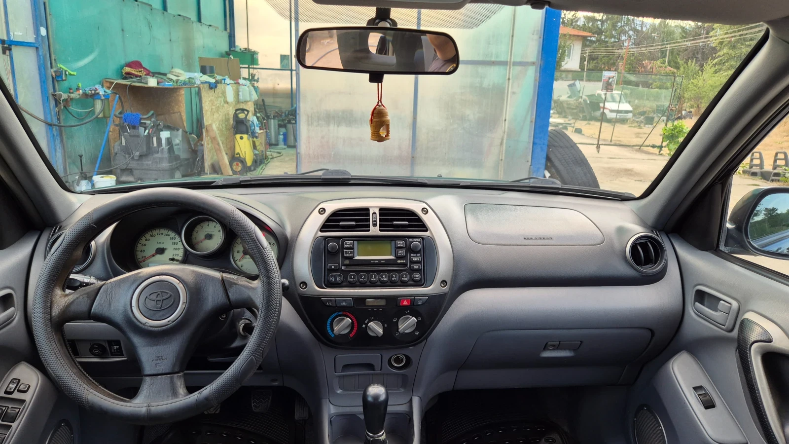 Toyota Rav4 2.0i 150hp , снимка 8 - Автомобили и джипове - 55619590