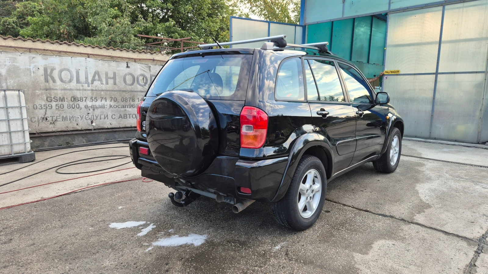 Toyota Rav4 2.0i 150hp , снимка 6 - Автомобили и джипове - 55619590