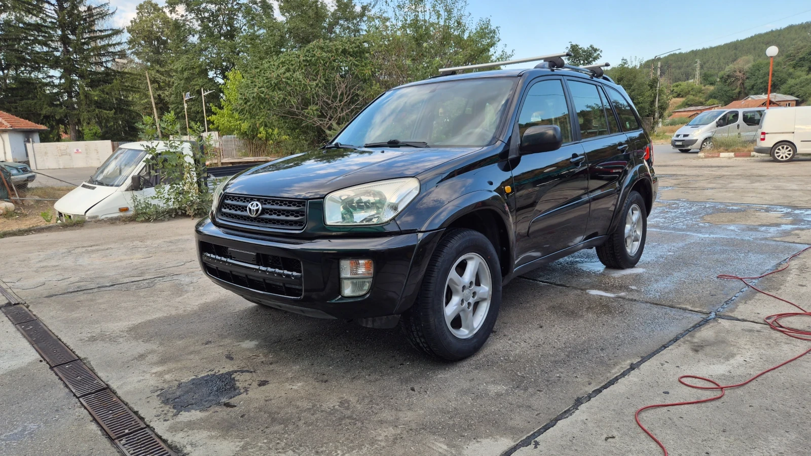 Toyota Rav4 2.0i 150hp 