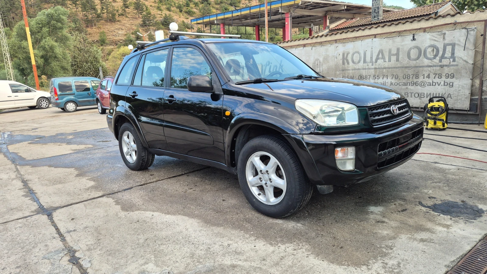 Toyota Rav4 2.0i 150hp , снимка 4 - Автомобили и джипове - 55619590
