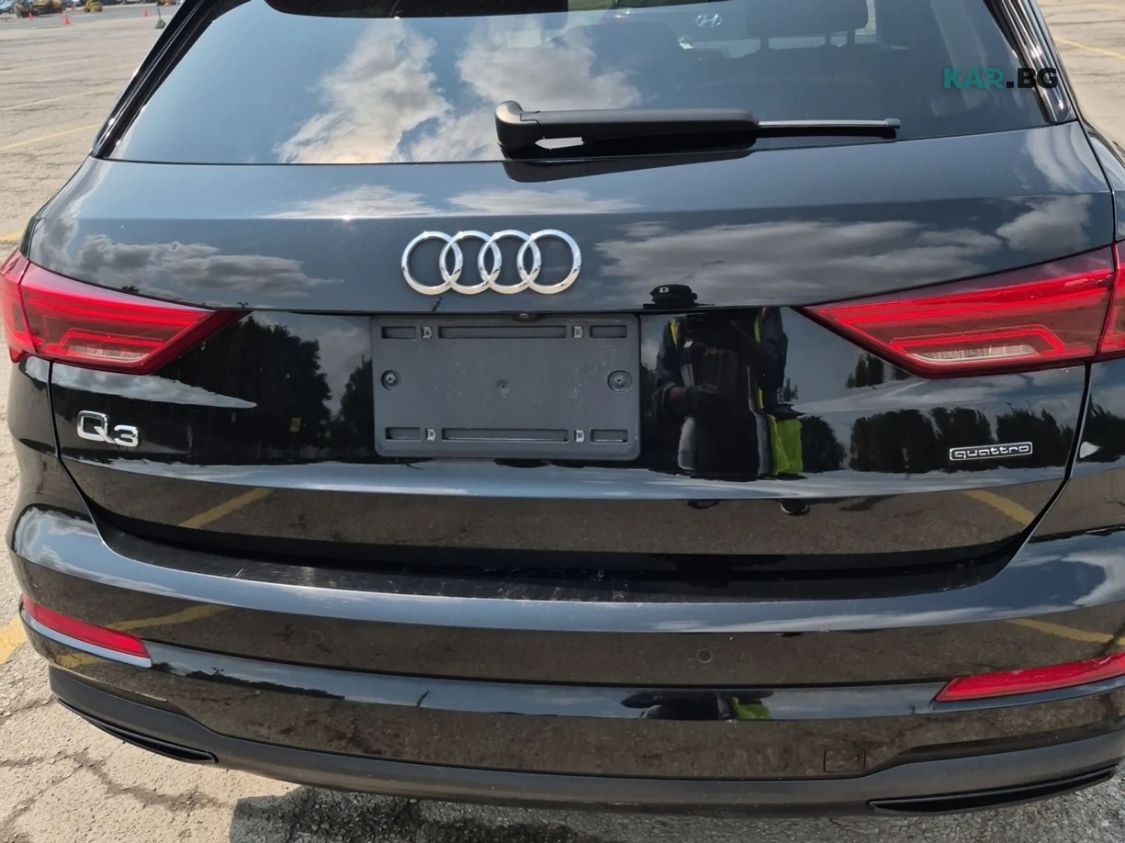 Audi Q3 * ���������� * (���� �� ��) | Mobile.bg � ����������� 5