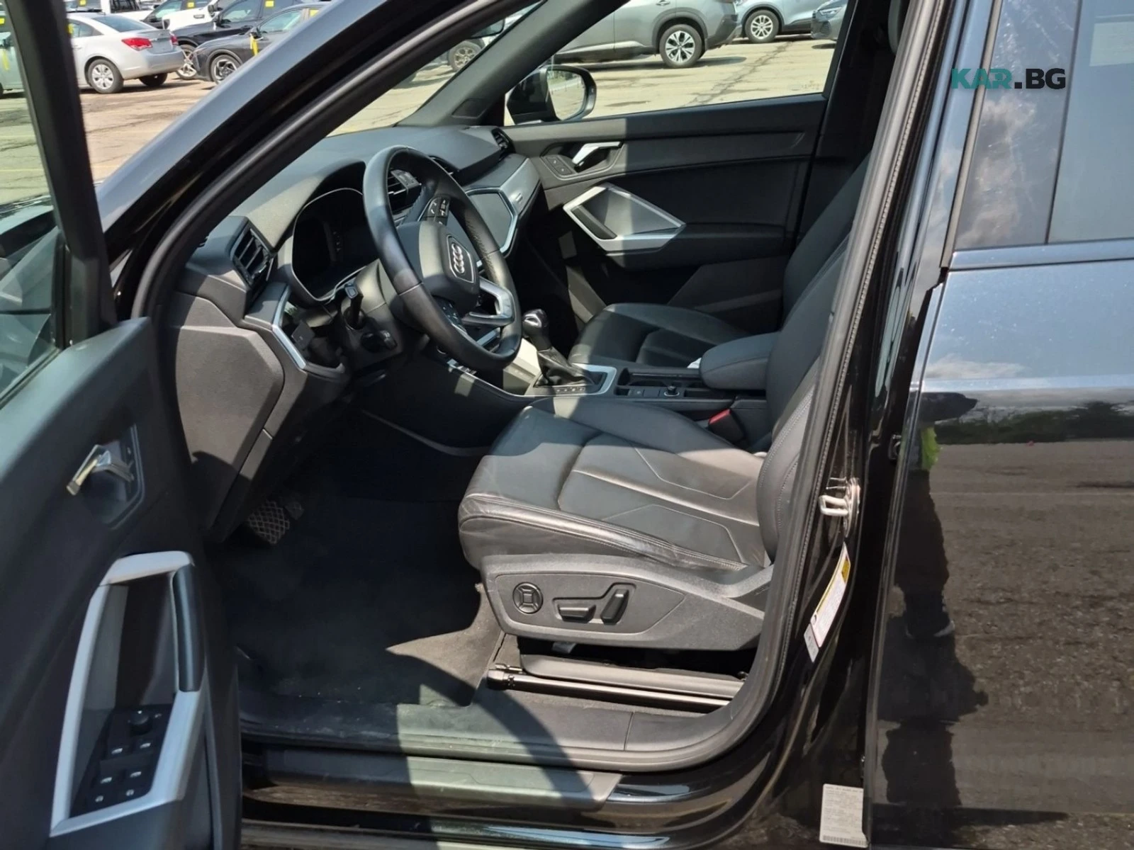 Audi Q3 * ���������� * (���� �� ��) | Mobile.bg � ����������� 9