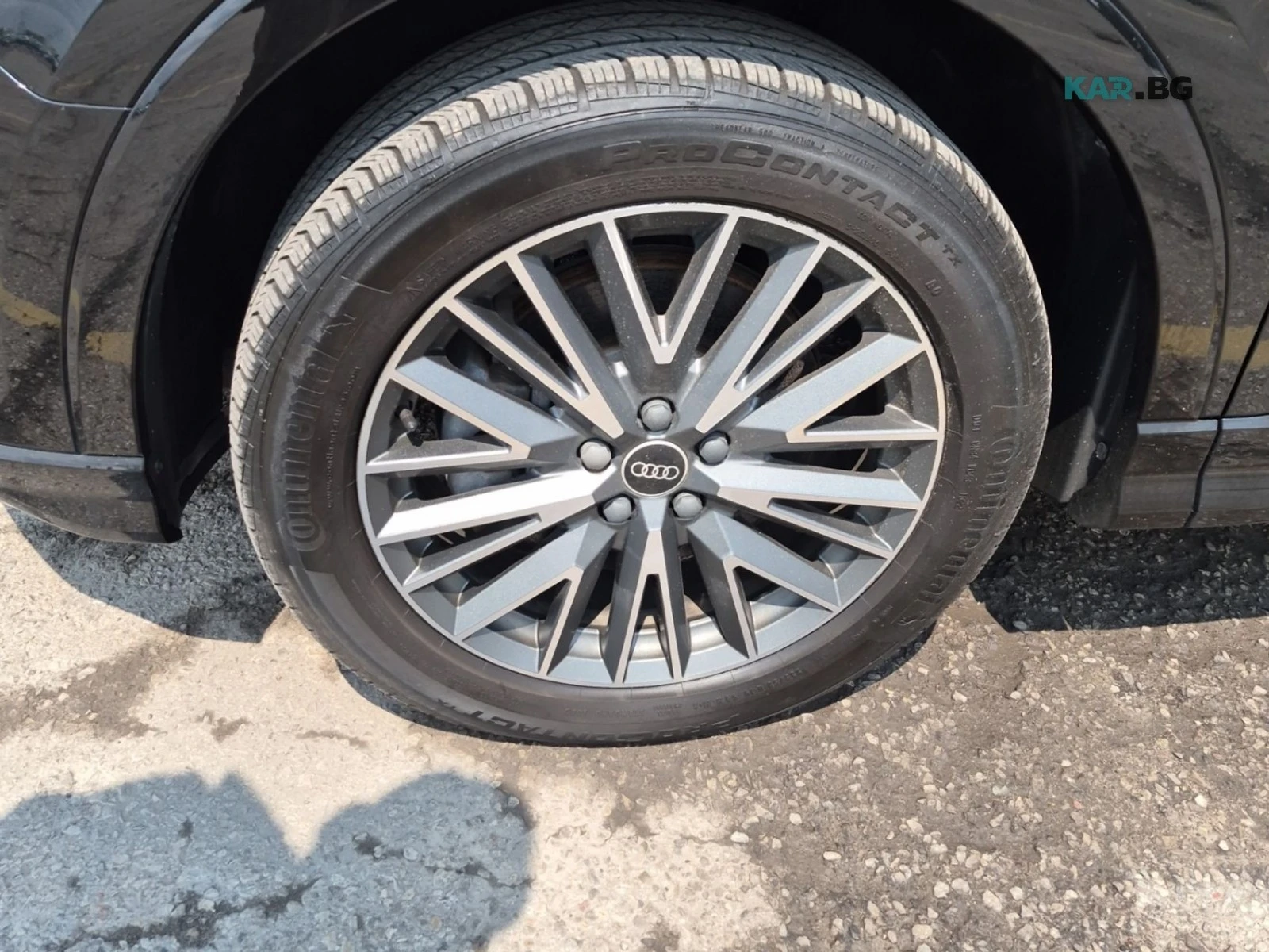 Audi Q3 * ���������� * (���� �� ��) | Mobile.bg � ����������� 8
