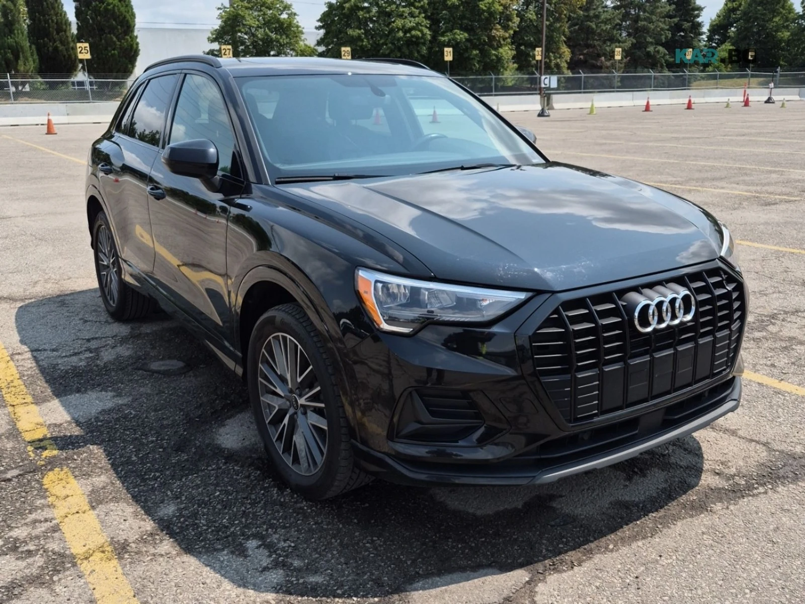 Audi Q3 * ���������� * (���� �� ��) | Mobile.bg � ����������� 1
