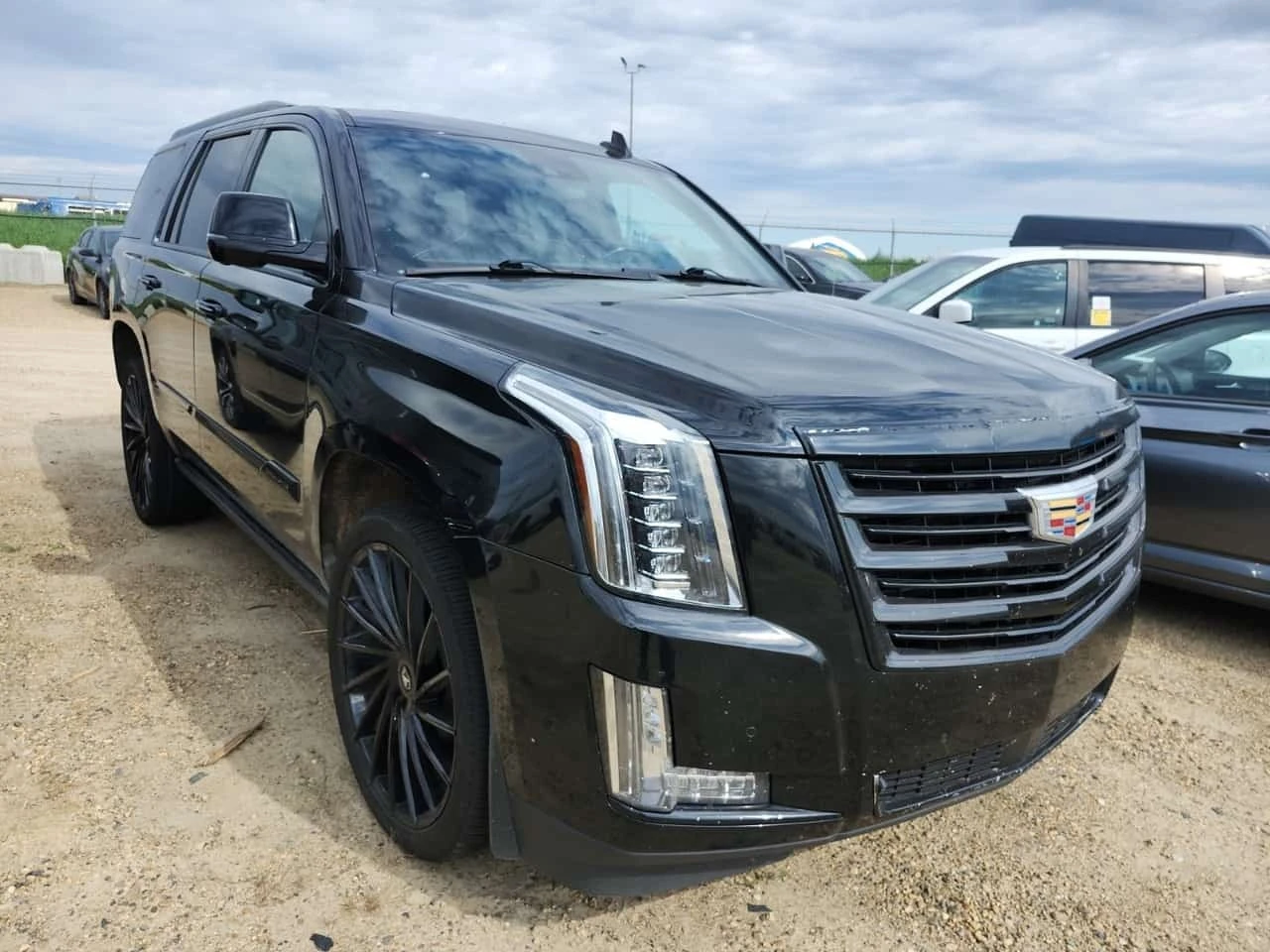 Cadillac Escalade * PLATINUM * CARFAX * , снимка 2 - Автомобили и джипове - 56188761