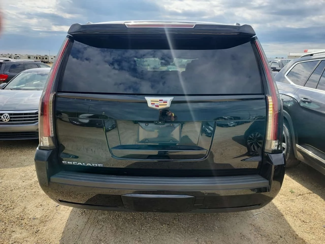 Cadillac Escalade * PLATINUM * CARFAX * , снимка 4 - Автомобили и джипове - 56188761