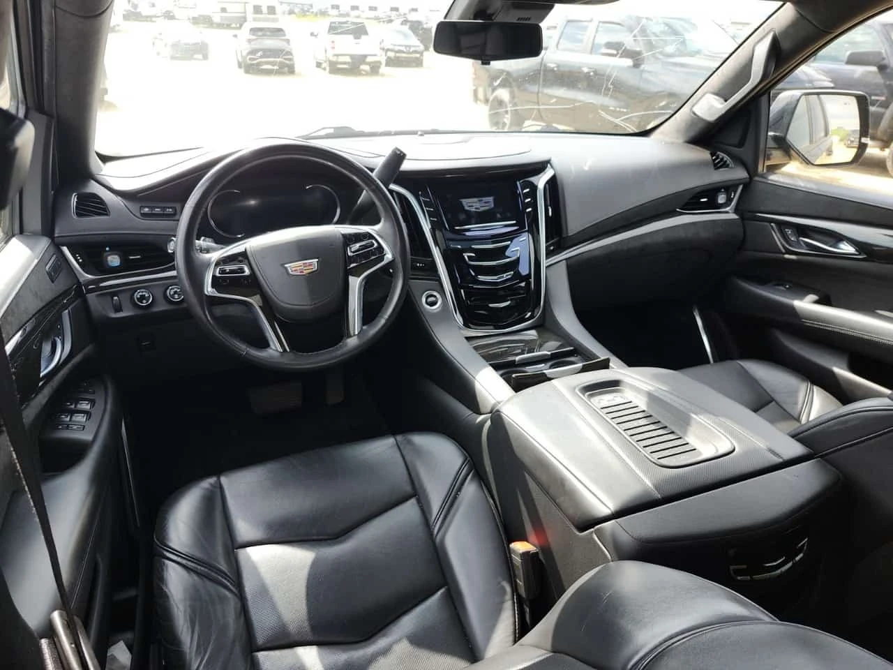 Cadillac Escalade * PLATINUM * CARFAX * , снимка 6 - Автомобили и джипове - 56188761