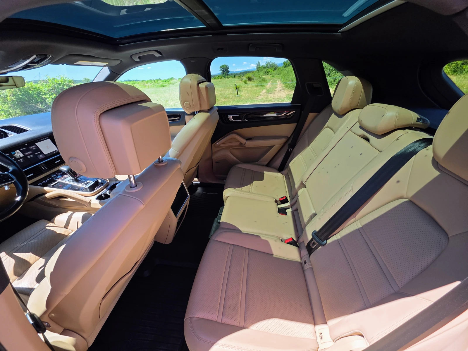 Porsche Cayenne 9YA, снимка 14 - Автомобили и джипове - 56643477