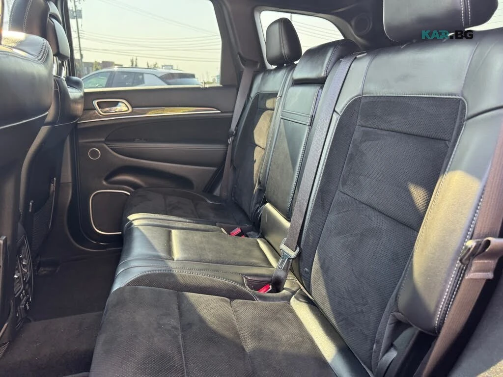 Jeep Grand cherokee SRT* 4X4* 6.4* , снимка 16 - Автомобили и джипове - 56724140