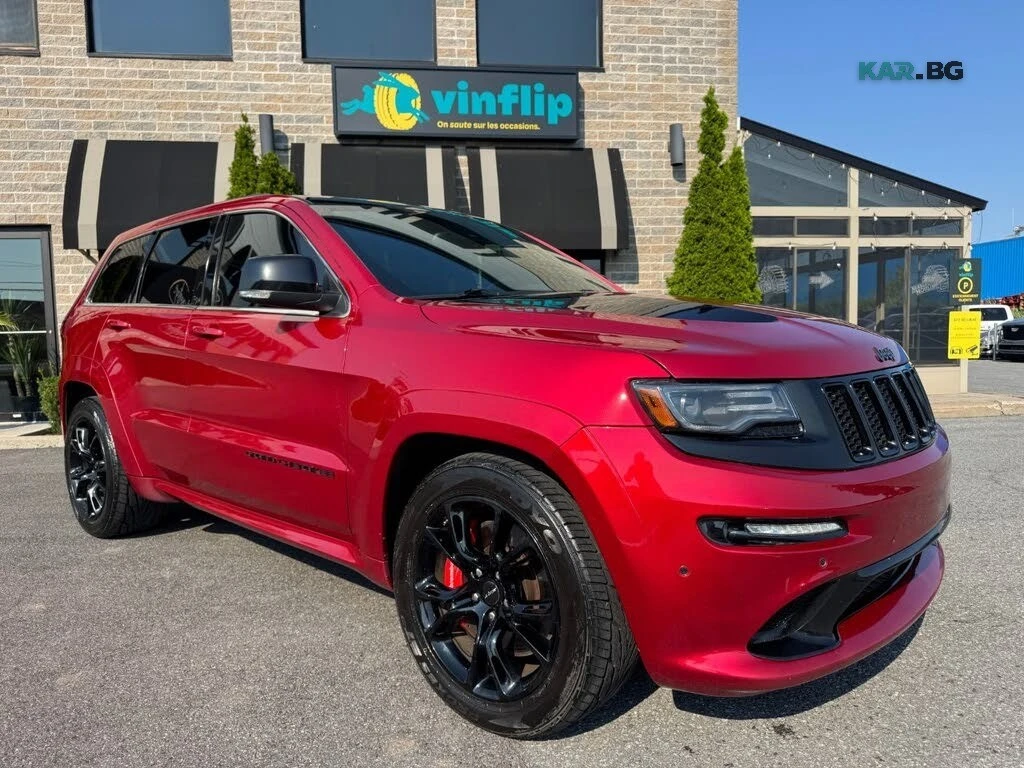 Jeep Grand cherokee SRT* 4X4* 6.4* 