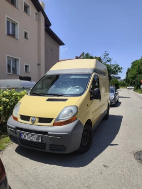 Renault Trafic  H2 L1, снимка 3