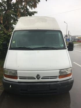  Renault Master