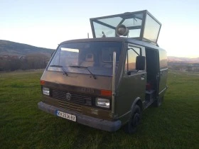 VW T3 Lt 35 military, снимка 7