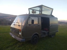 VW T3 Lt 35 military, снимка 1